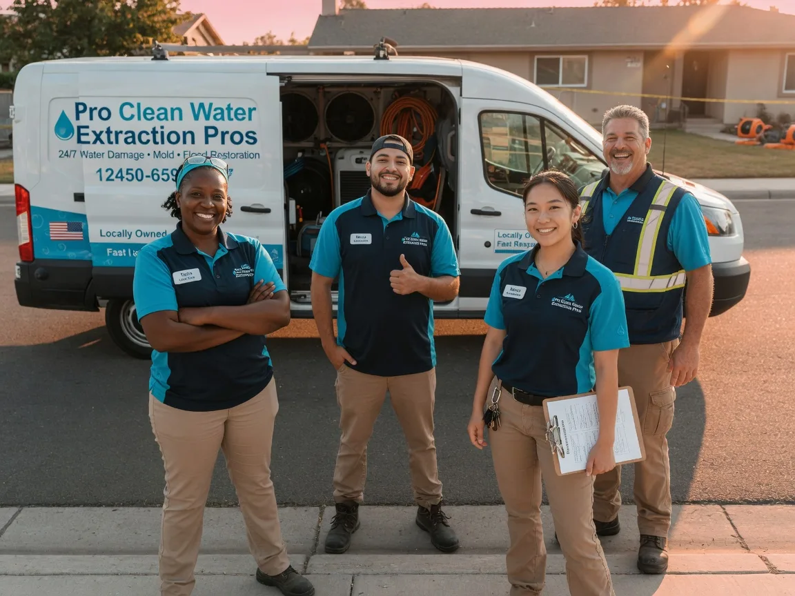 Water Extraction & Drying company in Parish, NY